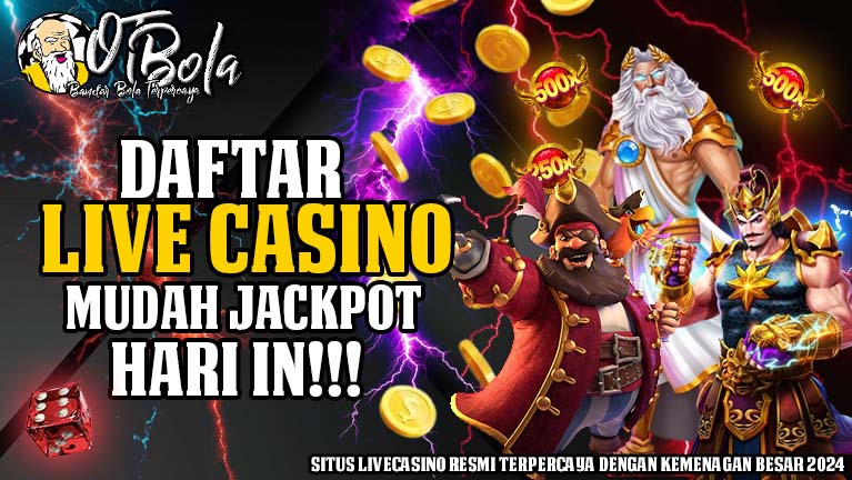 Daftar Bandar Slot Online Gampang Maxwin OTBOLA