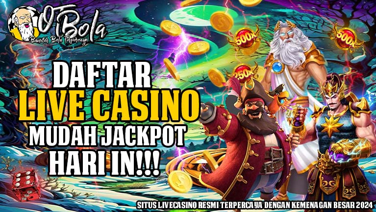 Daftar Situs Slot Online Gampang Maxwin OTBOLA